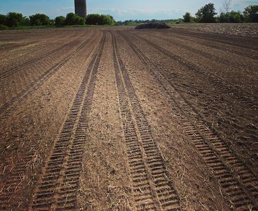 Our Harley Rake Provides The Best Seed Beds For New Lawns, 2022