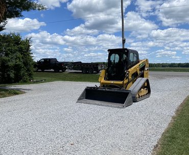 Driveway Restoration 2021