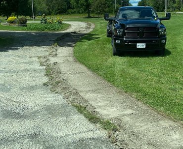 Driveway Installation