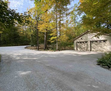 Gravel Driveway Restorations