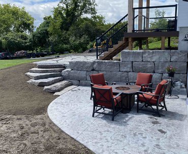Armourstone Landscaping